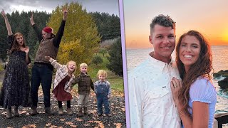 Little People Big Worlds Jeremy Roloff and Wife Expecting Baby No 4 [upl. by Idyh]