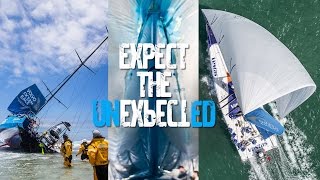 Expect the unexpected  Team Vestas Wind  Volvo Ocean Race 201415 [upl. by Ahlgren503]