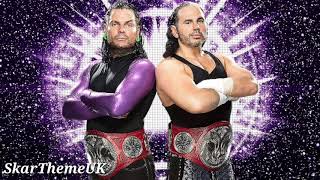 WWE The Hardy Boys Theme Song 2019  SkarThemesUK [upl. by Geri]