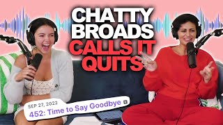 BREAKING Chatty Broads Bachelor Podcast Calls It Quits  Full Details On Their Exit Announcement [upl. by Notwen]