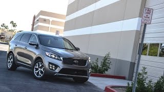 2016 Kia Sorento  REVIEW completo 0100Kmh interior exterior  Auto perguntas [upl. by Adaliah]