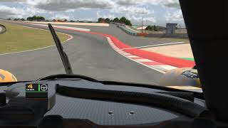 iRacing Onboard Lap Ligier JS P320 LMP3 at Algarve 24S2 Falken Tyre Challenge [upl. by Karole]