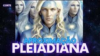 Como os PLEIADIANOS se aproximam da humanidade agora  RECORTE [upl. by Creight]