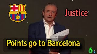 Urgent Barcelona receives the happiest news after the wrong refereeing decisions against it [upl. by Charmine191]