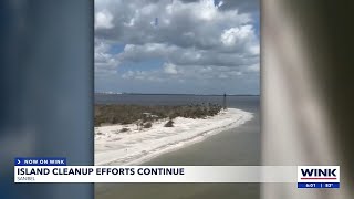 Sanibel eyes new hurricane protections amid recovery [upl. by Dorita790]