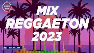 REGGAETON MIX 2023  LATINO MIX 2023 LO MAS NUEVO  MIX CANCIONES REGGAETON 2023 [upl. by Ecinad436]