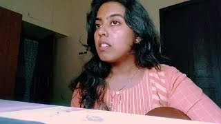 June ponal July katre cover 🌺 unnale unnale [upl. by Oaoj]