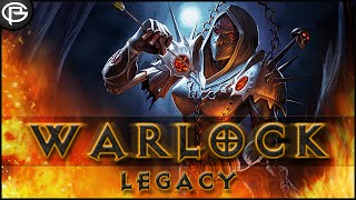 The Legacy of the Warlock [upl. by Genevieve]