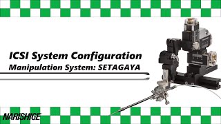 ICSI System Configuration [upl. by Tolley]