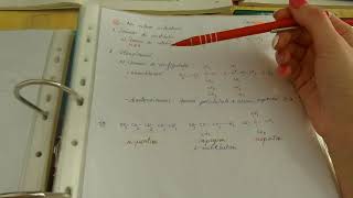 Admitere medicina  chimie organica  Alcanii part 4 [upl. by Mair]