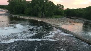 Campbellfords Dam Ontario June 20 2018 [upl. by Anatollo52]