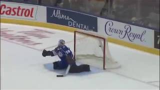 Kasperi Kapanen Goal  November 18 2017 [upl. by Elleirad]