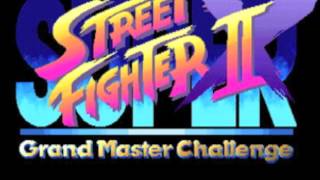 Super Street Fighter IIX  3DO  Character Select Theme 1 [upl. by Longfellow449]