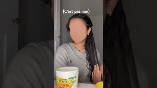 Tips pour mes girls au cheveux bouclés 🫶🏻💋 repost curlyhair tiktok fypシ゚ foryou hairstyle [upl. by Aurita]