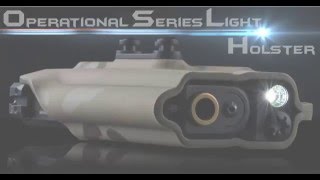 G Code OSL Operational Series Light Holster [upl. by Ennael202]