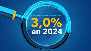 Perspectivas de la Economía Mundial de Abril de 2023 [upl. by Allyn745]