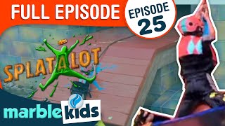 Splatalot  Season 1  Episode 25  Its Taco Day [upl. by Lavicrep116]