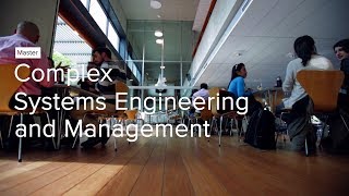 The master programme Complex Systems Engineering and Management CoSEM at TU Delft [upl. by Illene]