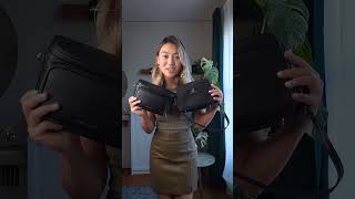 Better chest bag Bum Bag vs Crissy Crossbody [upl. by Sefton]