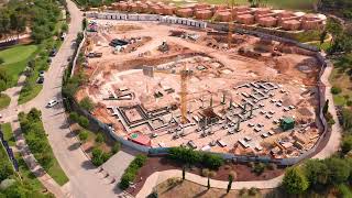 Signature Apartments Phase II Construction at Palmares Ocean Living amp Golf  June 2023 [upl. by Smith547]