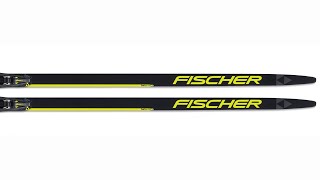 Fischer Twin Skin Pro Felleski 2023 [upl. by Nnylacissej960]