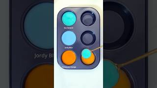 Color Mixing 12 colormixing colormixingpro satisfying mixedcolors colormix [upl. by Lirva]