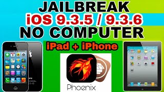 How To Jailbreak iOS 936  935 in 2021 iPhone 4s5 iPad 234Mini  Technical Tick [upl. by Arline]