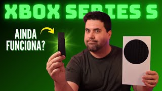 Será que o SSD de Expansão Ainda Funciona no Xbox Series S [upl. by Nigem]