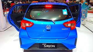 NEW 2023 Daihatsu SIRION Electric Blue Metallic  InDepth Walkaround Exterior amp Interior [upl. by Lyndsay]