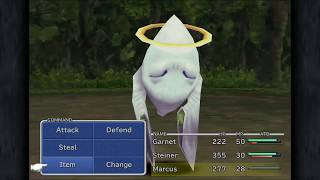 Final Fantasy IX PS4  All Friendly Creatures Mister Nice Guy Trophy [upl. by Druci]