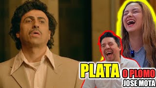 Colombianos Reaccionan a  José Mota  Plata o Plomo  No paramos de REIR  Comedia ESPAÑOLA [upl. by Obara42]