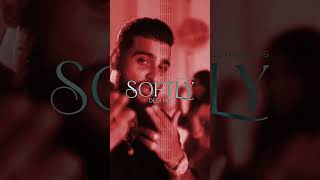 SOFTLY Desi Mix  Karan Aujla  Dj H  Latest Punjabi Songs 2024 [upl. by Llerrad]