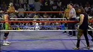 Cactus Jack Dean Malenko amp Too Cold Scorpio vs Eddy Guerrero amp The Steiner Brothers  08051995 [upl. by Neelya940]