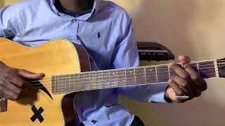 Alicia Keys Gramercy Park how to play guitar chords full tutorial chordnificent [upl. by Allison]