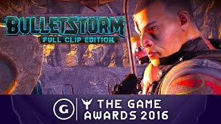 Bulletstorm Full Clip Edition Full Game Walkthrough Longplay [upl. by Dougall]