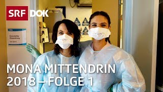 Mona Vetsch auf der Kinderkrebsstation  Mona mittendrin 2018  SRF Dok [upl. by Adaran]