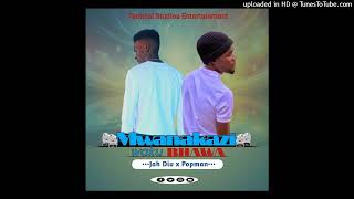 MwanakaziWakuBhawaJahDivxPopmanOFFICIAL AUDIO prod by PapaTactic on de Beat [upl. by Perlman366]