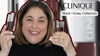 NEW CLINIQUE Black Honey Collection Limited Edition And History [upl. by Euqinay466]