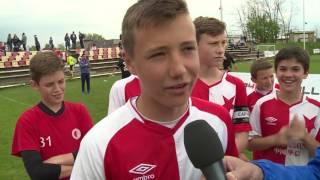 SK Slavia Praha  Ondrášovka Cup 2017 U13 [upl. by Nageek]