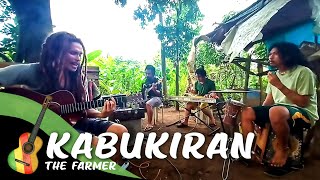 The Farmer  Kabukiran Cover Freddie Aguilar [upl. by Ahsikar]