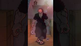 Musashi Miyamoto 🥷vs Pickle 👹  Miyamoto Edit shorts baki [upl. by Nunes929]