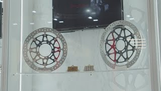 Brembo Brakes 2024 Preview [upl. by Qiratla]