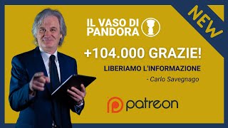 Laboratorio di Informazione Indipendente  Il Vaso di Pandora [upl. by Melburn]