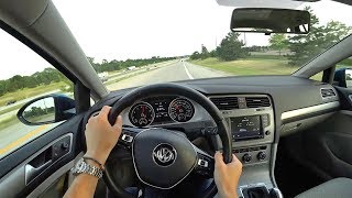 Volkswagen Jetta saloon review  CarBuyer [upl. by Belda]