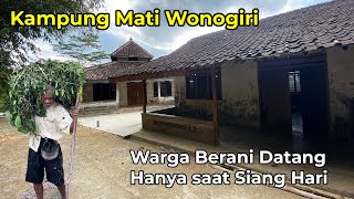 Kampung Mati Viral di Atas Gunung Gajah Mungkur Wonogiri [upl. by Iruyas]