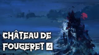 Château de Fougeret 4 avec Véronique Geffroy S2E15 [upl. by Airot559]