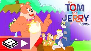 Tom și Jerry  Vise plăcute  Cartoonito [upl. by Ellenohs657]