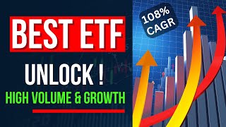 Best ETF to Invest in 2024  Top Picks for High Volume amp Growth For ALL Investors 🚀💰 [upl. by Nahtam]