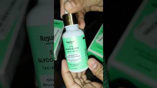 Glycolic Acid Facial Serum Benefits shorts [upl. by Polash]