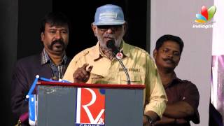 Balu Mahendra Sensational Speech About Director Ram  Thanga Meenkal [upl. by Tatianas492]